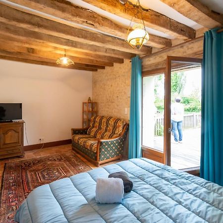 Studio Campagne Mezeray Exteriér fotografie