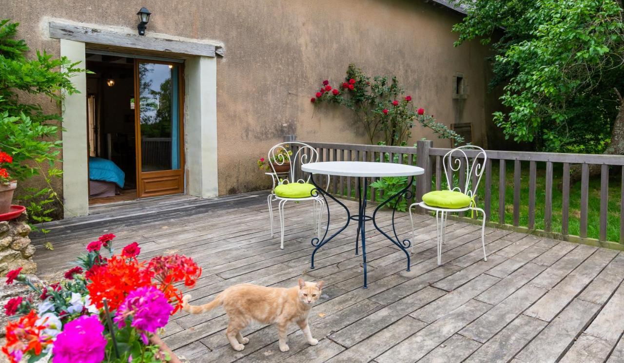 Studio Campagne Mezeray Exteriér fotografie